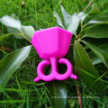 Excellent Silicone wearable nail polish holder , nail polish bottle holder